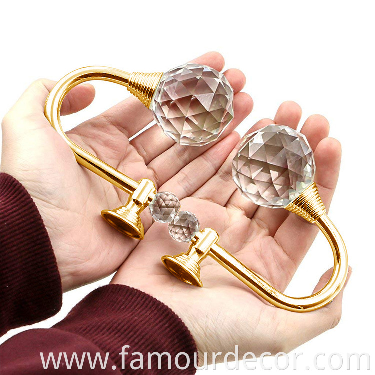 Hardware Window Decoration Hook Curtain Accessories